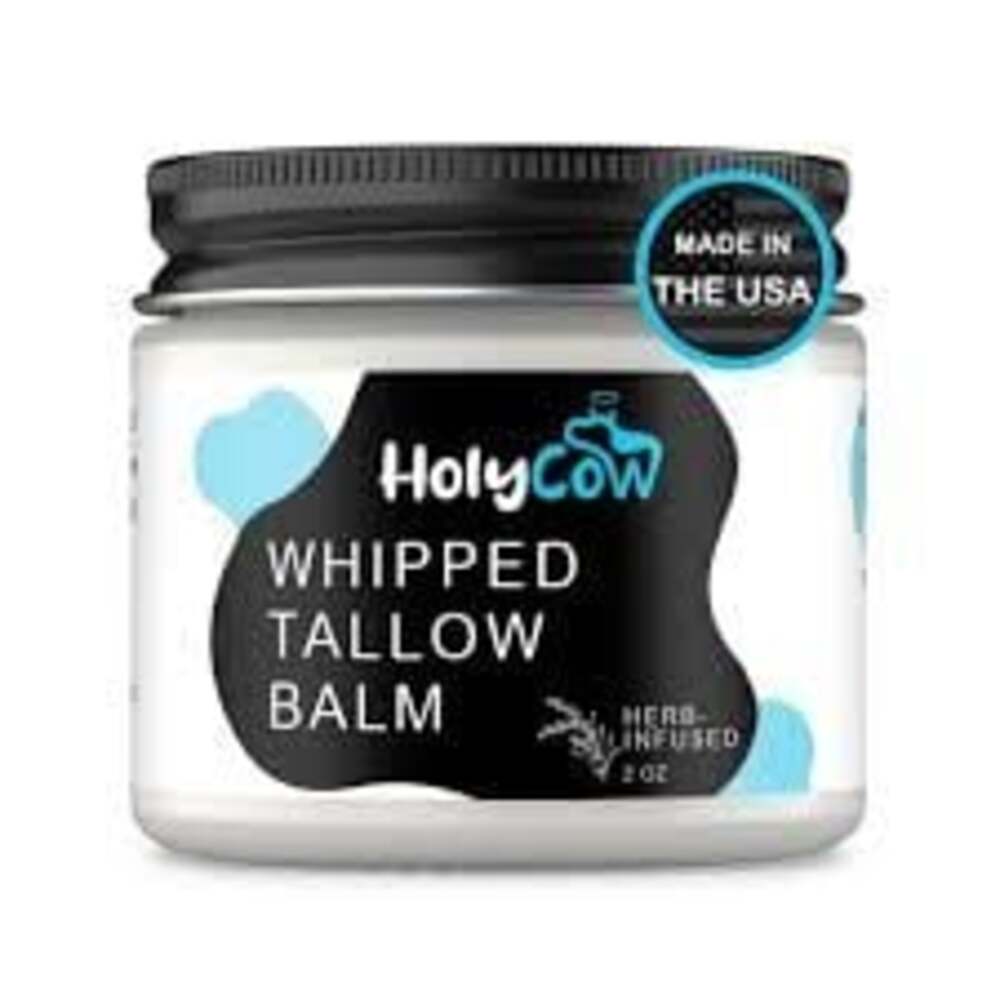 HolyCow Whipped Tallow Balm,